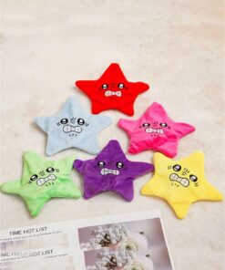 Alternative view of Estrella Saltarina