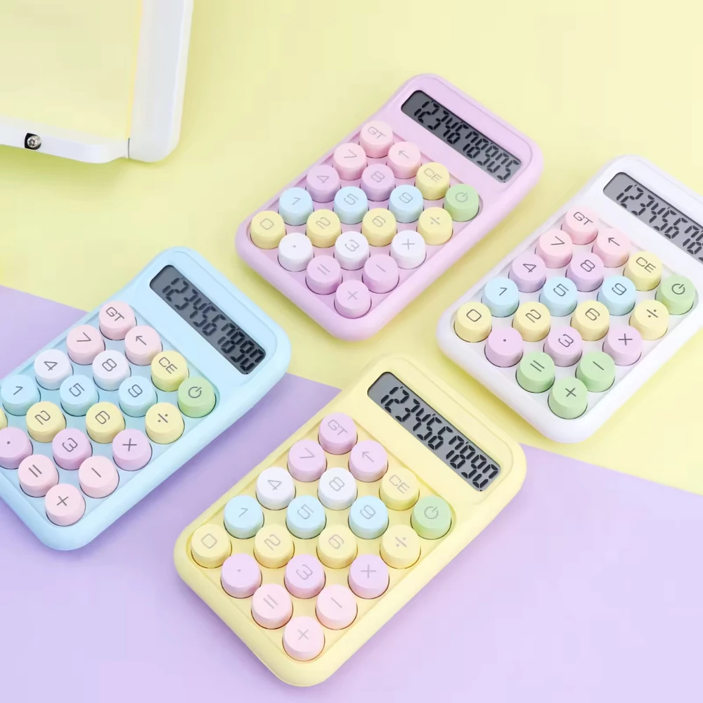 Calculadora Multicolor - Imagen 5