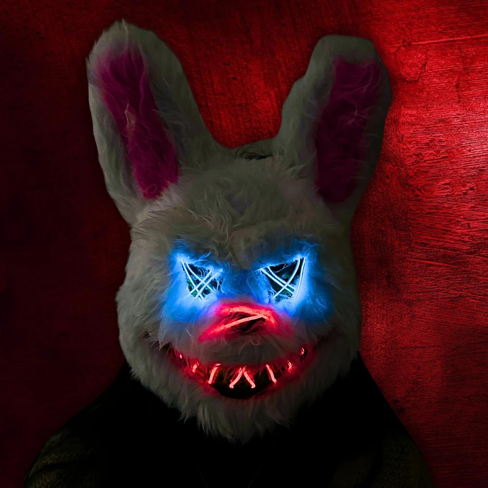 Mascara Conejo Maldito - Imagen 2