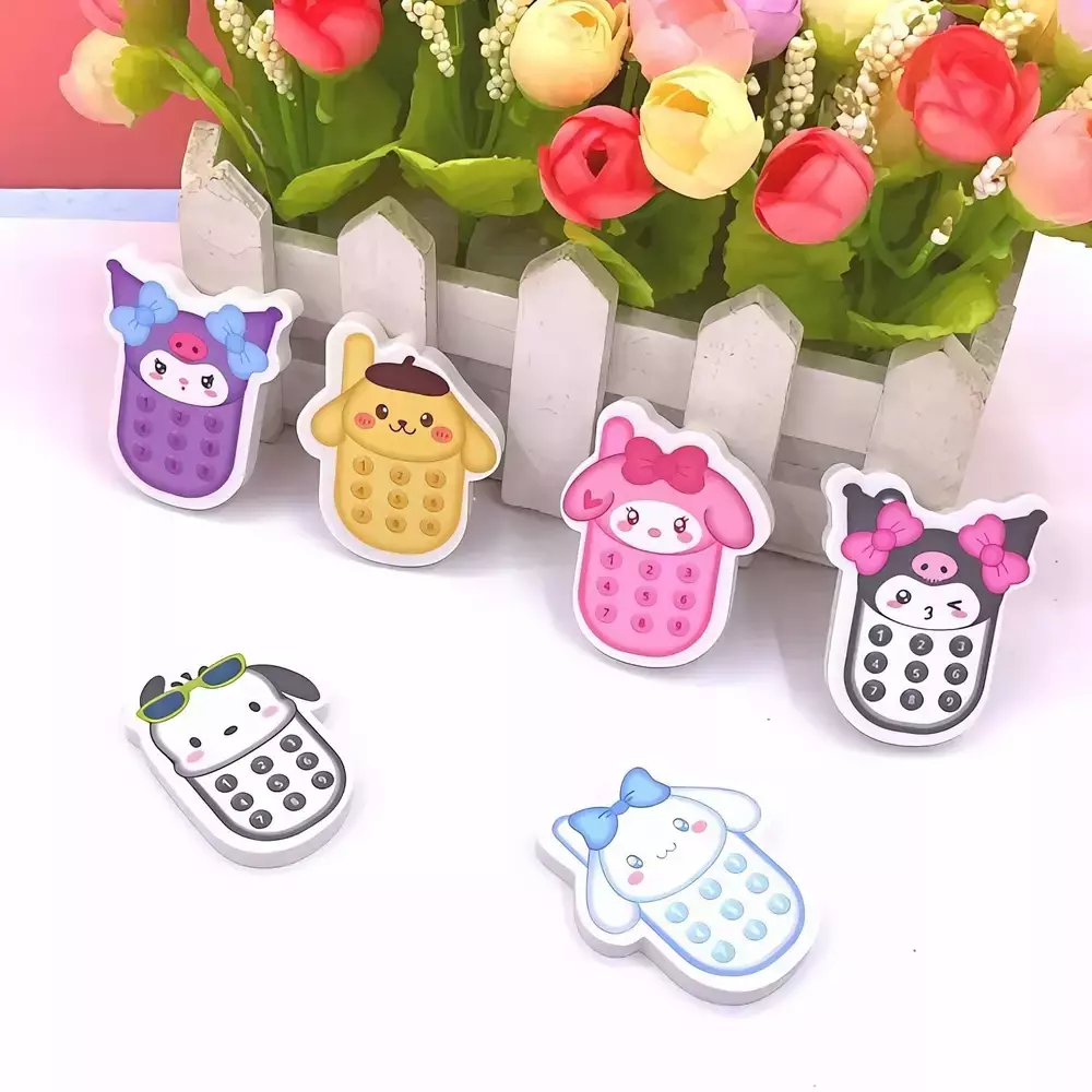 Goma Sanrio (Telefono) x3 - Imagen 2
