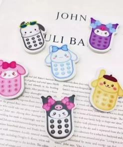 Goma Sanrio (Telefono) x3