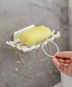 Alternative view of Jabonera De Pared Rejilla