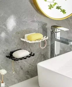 Jabonera De Pared Rejilla