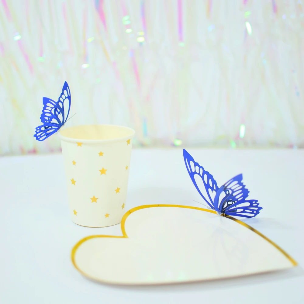 Mariposa 3D x12 - Imagen 3