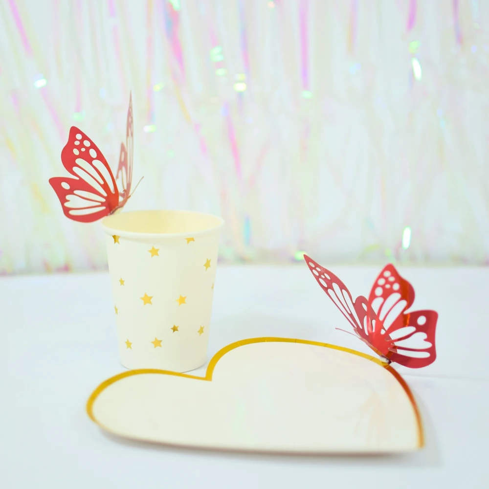 Mariposa 3D x12 - Imagen 2