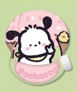 Alternative view of Mouse Pad Cute