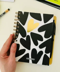 Cuaderno T. Dura - Je T´aime