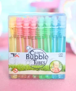 Alternative view of Mini Burbujero - unicornio/osito