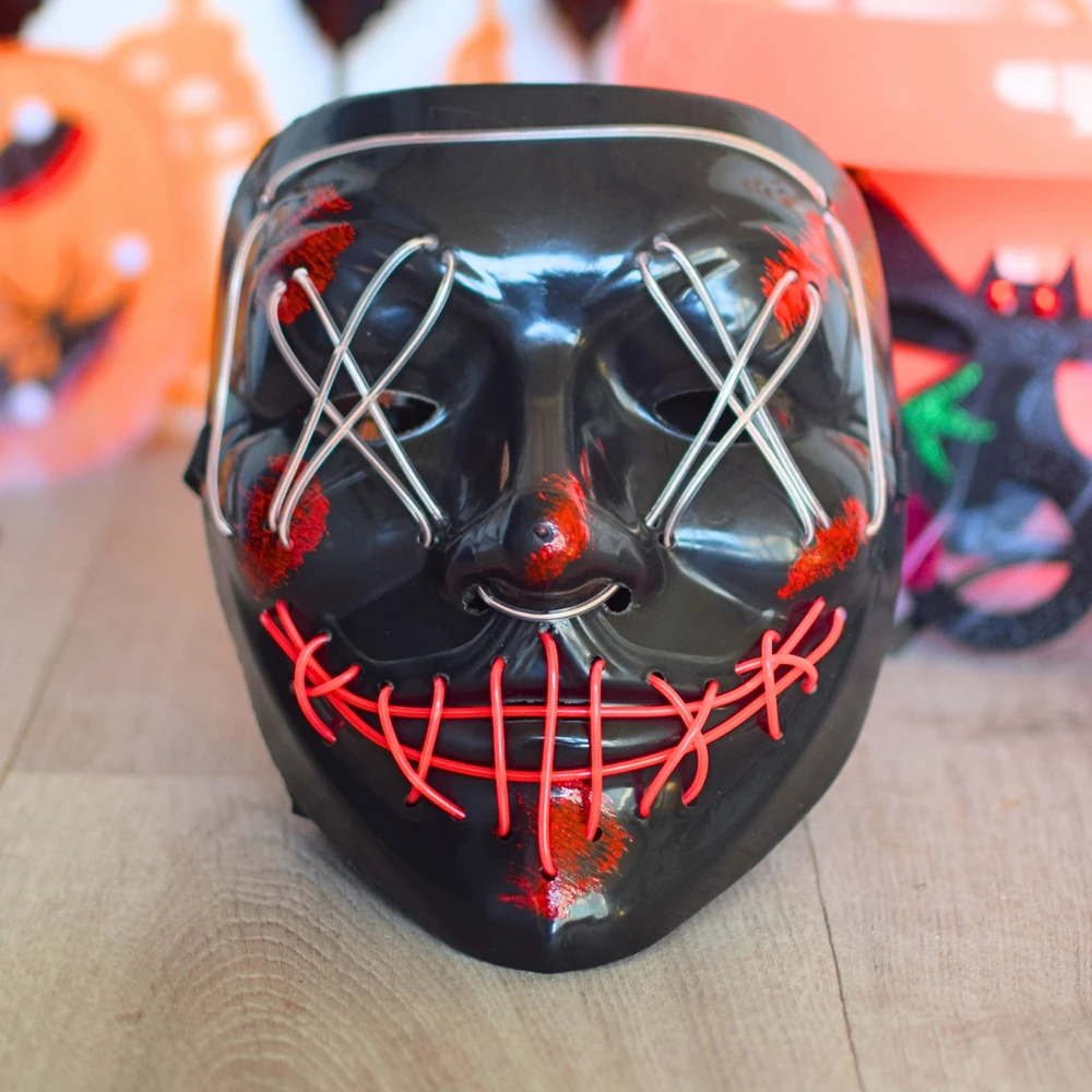 Mascara Anonymous Bicolor - Imagen 2