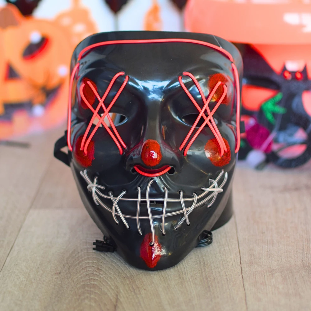 Mascara Anonymous Bicolor - Imagen 3