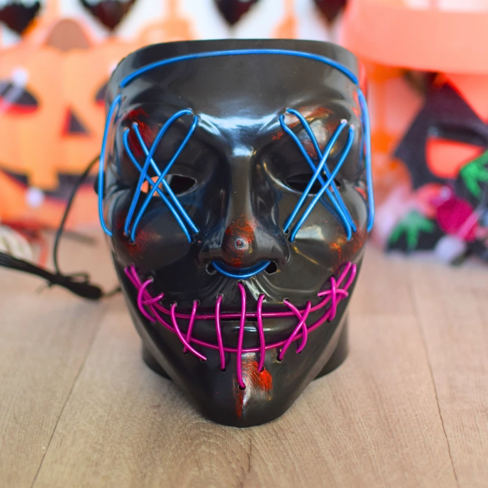 Mascara Anonymous Bicolor - Imagen 4