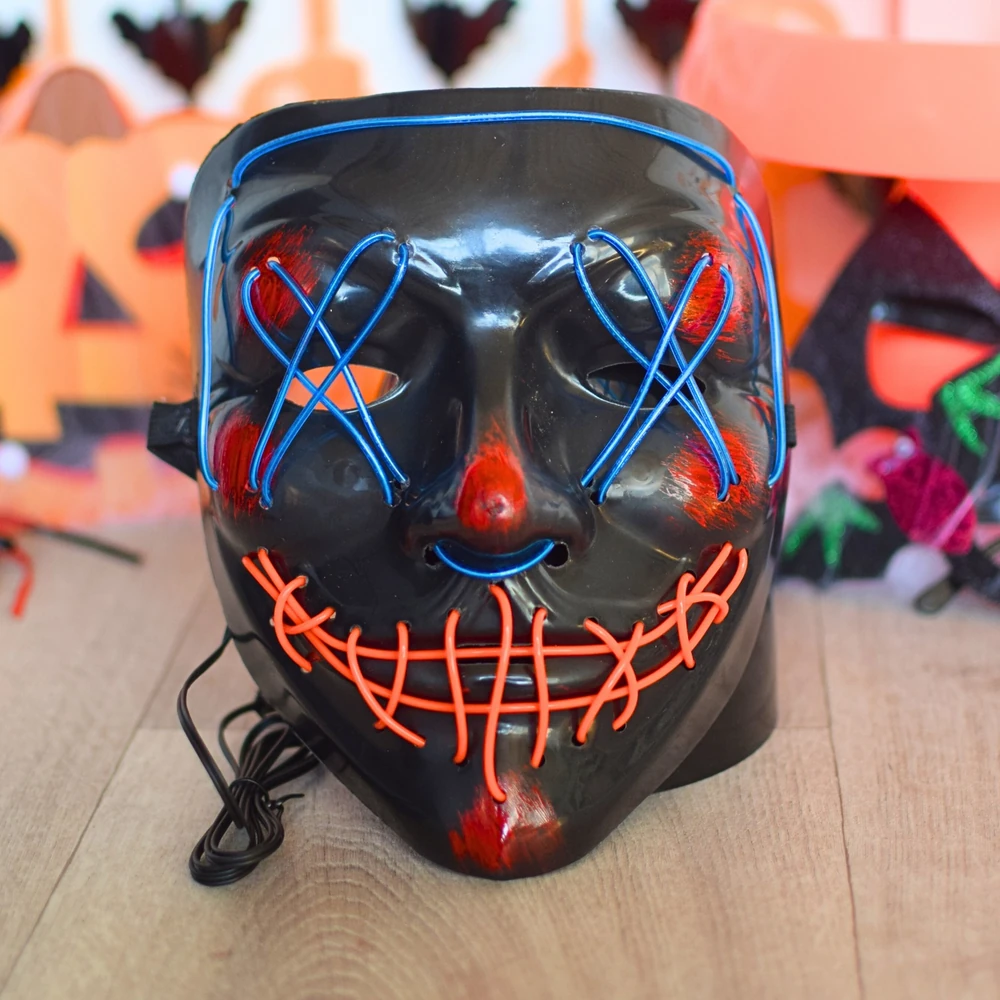 Mascara Anonymous Bicolor - Imagen 5