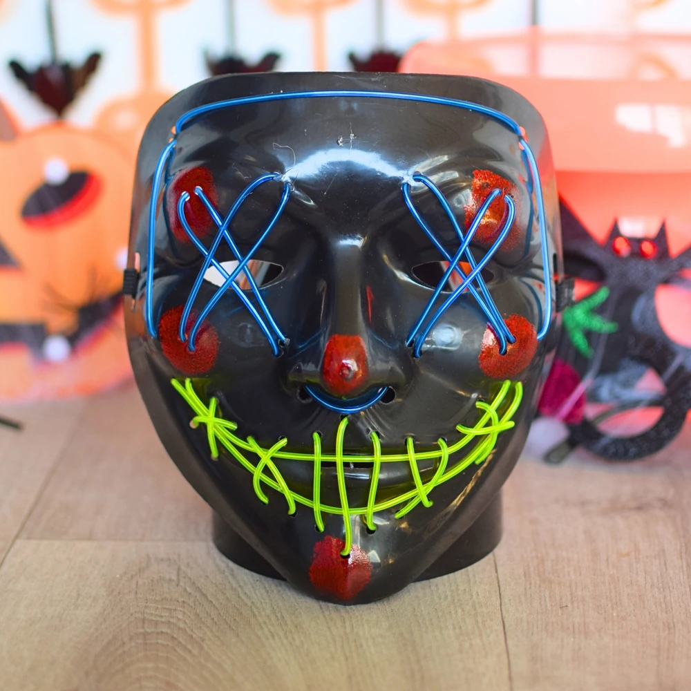 Mascara Anonymous Bicolor - Imagen 6