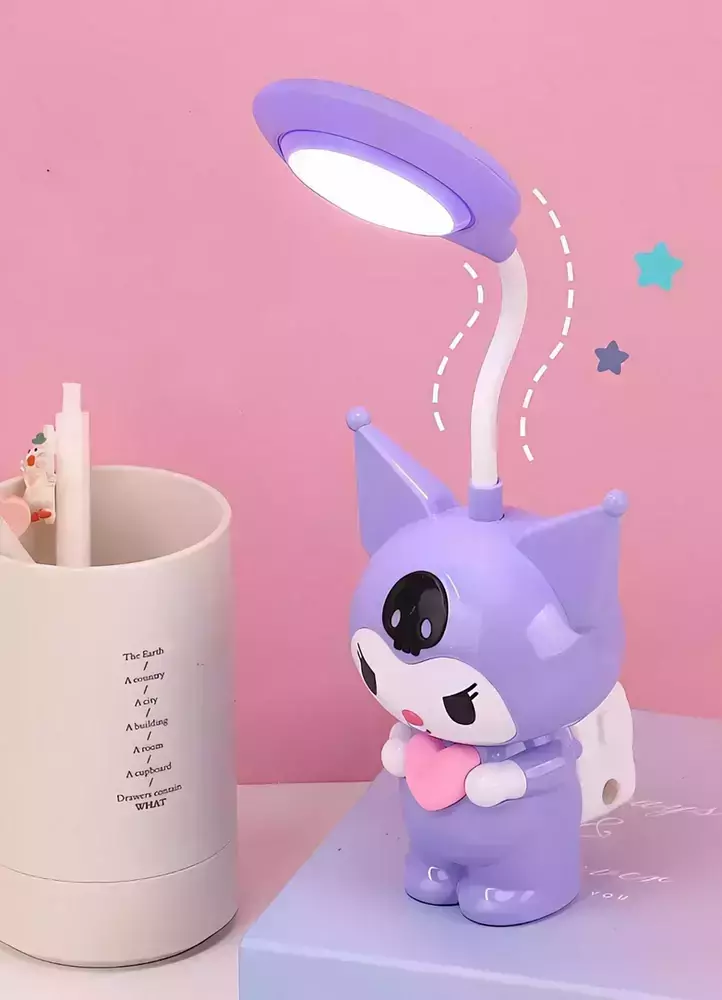 Lampara + Sacapuntas - Kuromi - Imagen 5