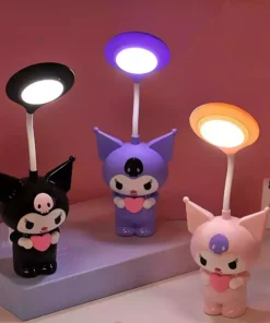 Lampara + Sacapuntas - Kuromi