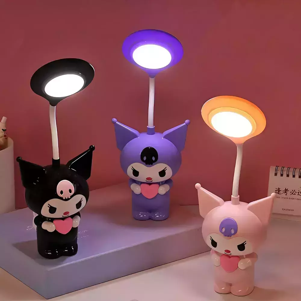 Lampara + Sacapuntas - Kuromi