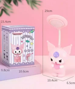 Alternative view of Lampara + Sacapuntas - Kuromi