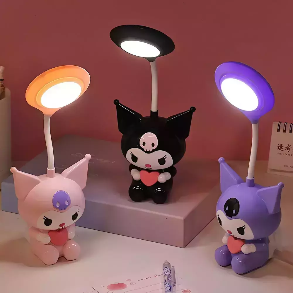 Lampara + Sacapuntas - Kuromi - Imagen 8