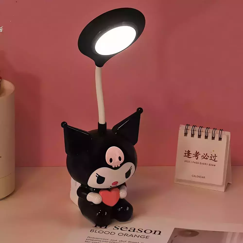 Lampara + Sacapuntas - Kuromi - Imagen 6