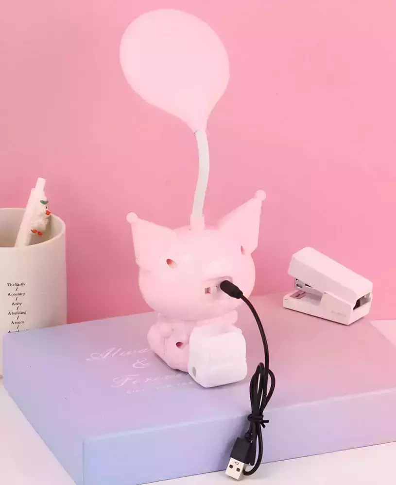 Lampara + Sacapuntas - Kuromi - Imagen 7