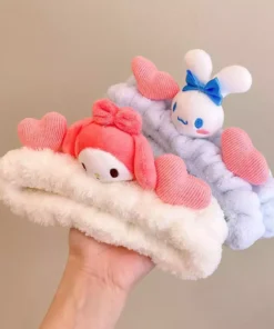 Vincha Spa Sanrio Corazon