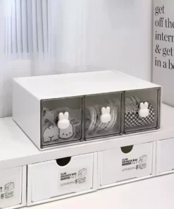 Organizador Apilable Conejo