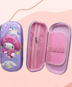 Alternative view of Cartuchera 3D - Sanrio