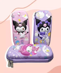 Cartuchera 3D - Sanrio - Imagen 3