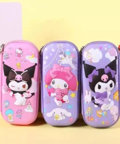 Cartuchera 3D - Sanrio