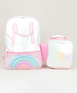 Set Mochila + Lunchera