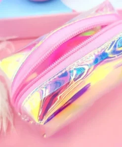 Alternative view of Monedero Iridiscente