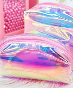 Monedero Iridiscente