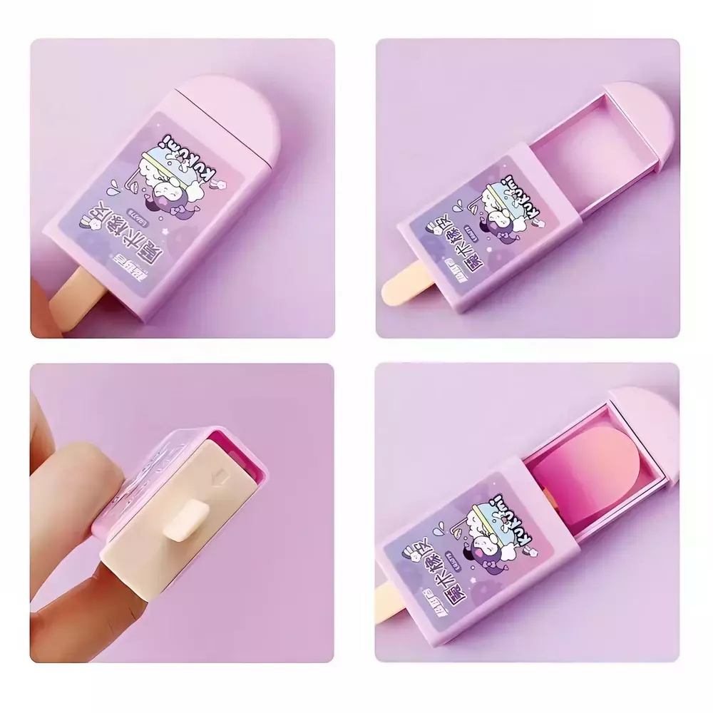 Goma Magica x3 Kuromi - Imagen 4