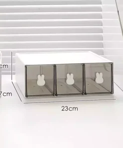 Alternative view of Organizador Apilable Conejo