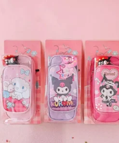 Cartuchera con Llavero Sanrio - Imagen 2