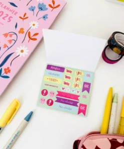 Alternative view of Mini Album Sticker