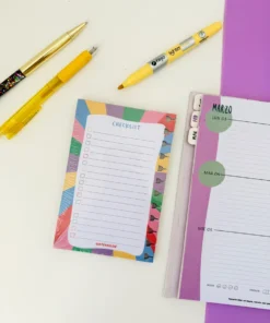 Cheklist Colofull - Water