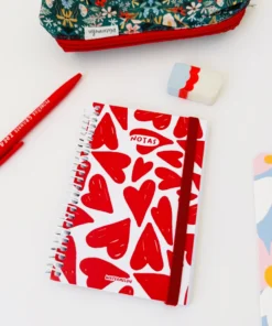 Cuaderno 10x15 - Paris