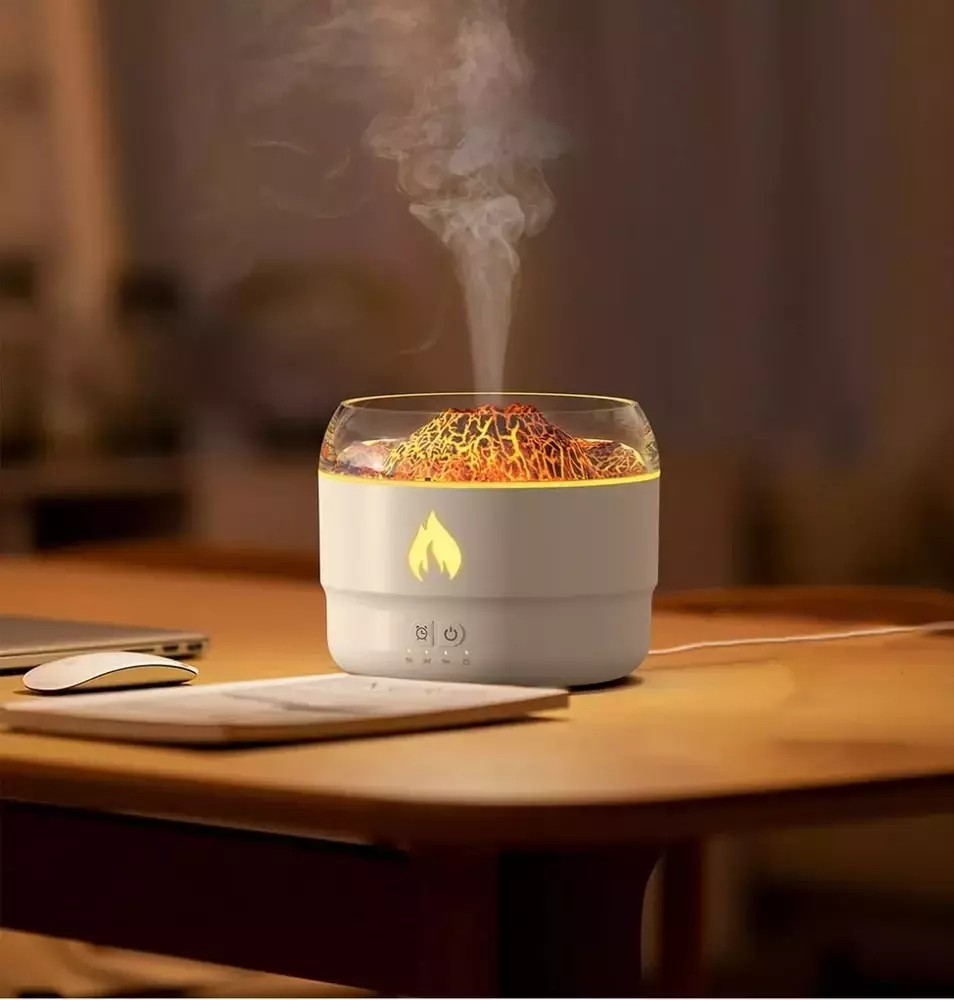 Humidificador Volcan - GRANDE - Imagen 2