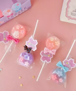 Gomas de Borrar Lollipop