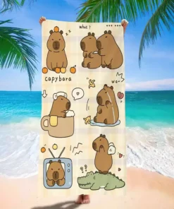 Toallon Capybara