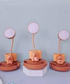 Lampara Organizadora - Capybara