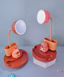 Alternative view of Lampara Organizadora - Capybara