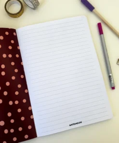 Alternative view of Cuaderno 18x25 - Rocket Love