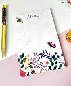 Block de Notas -  Abeja