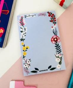 Block de Notas - Jardin