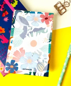 Block de Notas - Pajaros