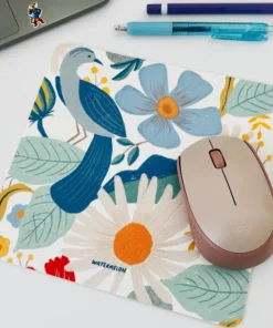 Mouse Pad - Pajaros