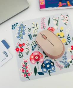 Mouse Pad - Jardin