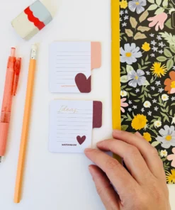 Notas Adhesivas Con Solapa - Rocket Love